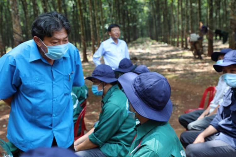 Trân quý công nhân