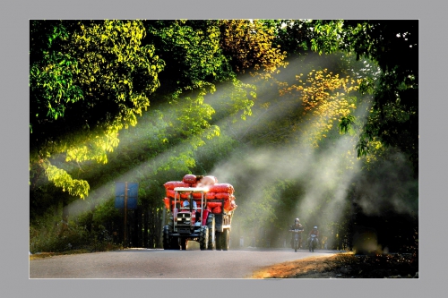 Nơi thắp lên niềm tin