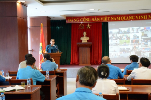 Đại hội Công đoàn Cao su Việt Nam lần thứ IX sẽ được tổ chức trong tháng 6/2023