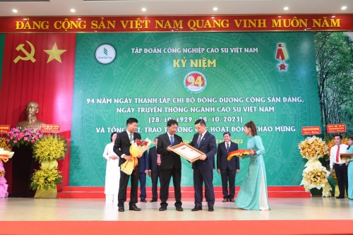 Những sự kiện – hoạt động nổi bật của VRG năm 2023