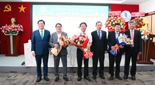 VRG phấn đấu doanh thu năm 2024 đạt 24.999 tỷ đồng