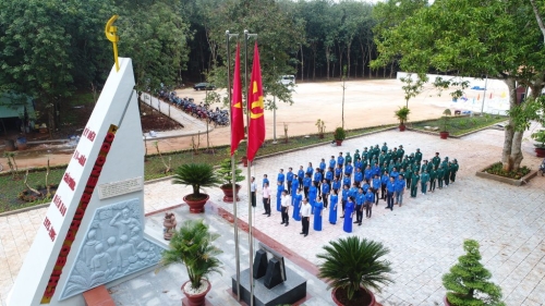 Sẽ tổ chức nhiều hoạt động chào mừng kỷ niệm 95 năm truyền thống ngành cao su Việt Nam