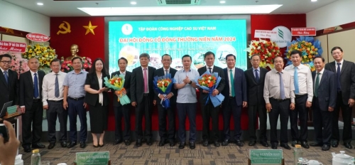 VRG chia cổ tức 1.200 tỷ đồng năm 2023