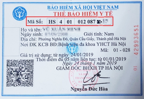 Sử dụng thẻ BHYT giấy đến hết 31-5